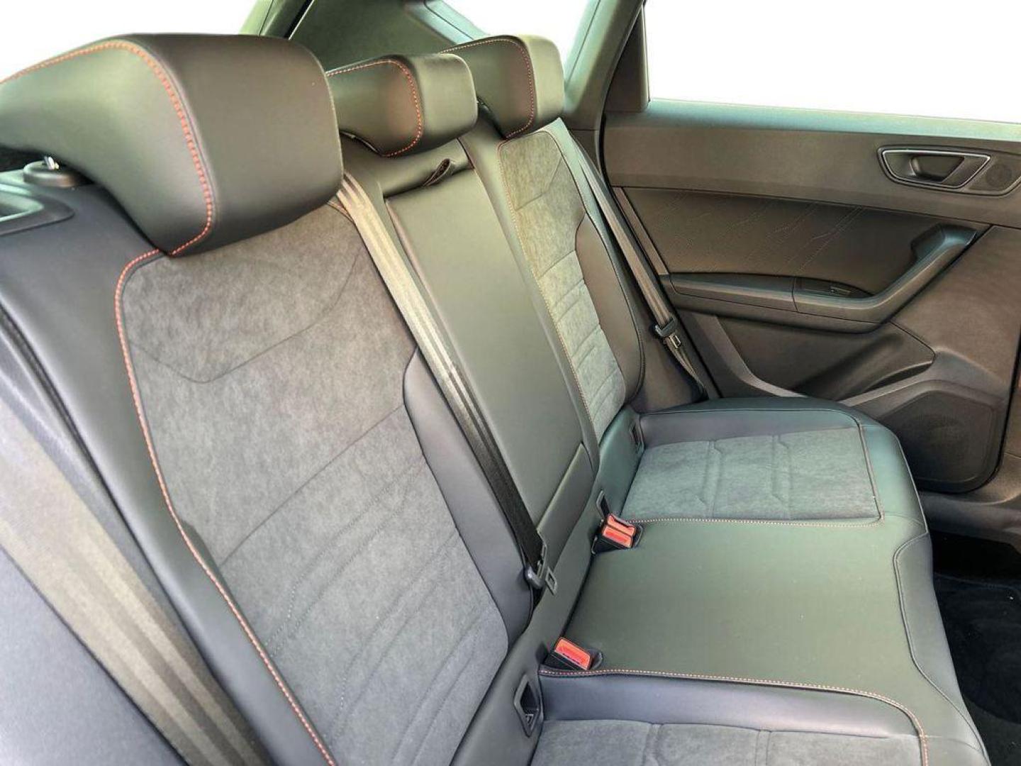 SEAT Ateca 1.5 TSI S&S FR Special Edition 110 kW (150 CV)