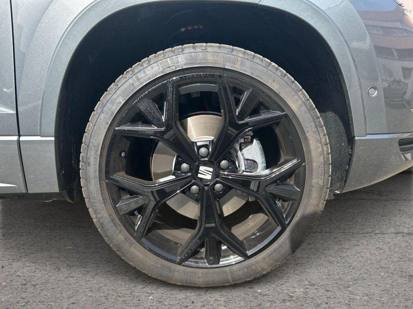 SEAT Ateca 1.5 TSI S&S FR Special Edition 110 kW (150 CV)