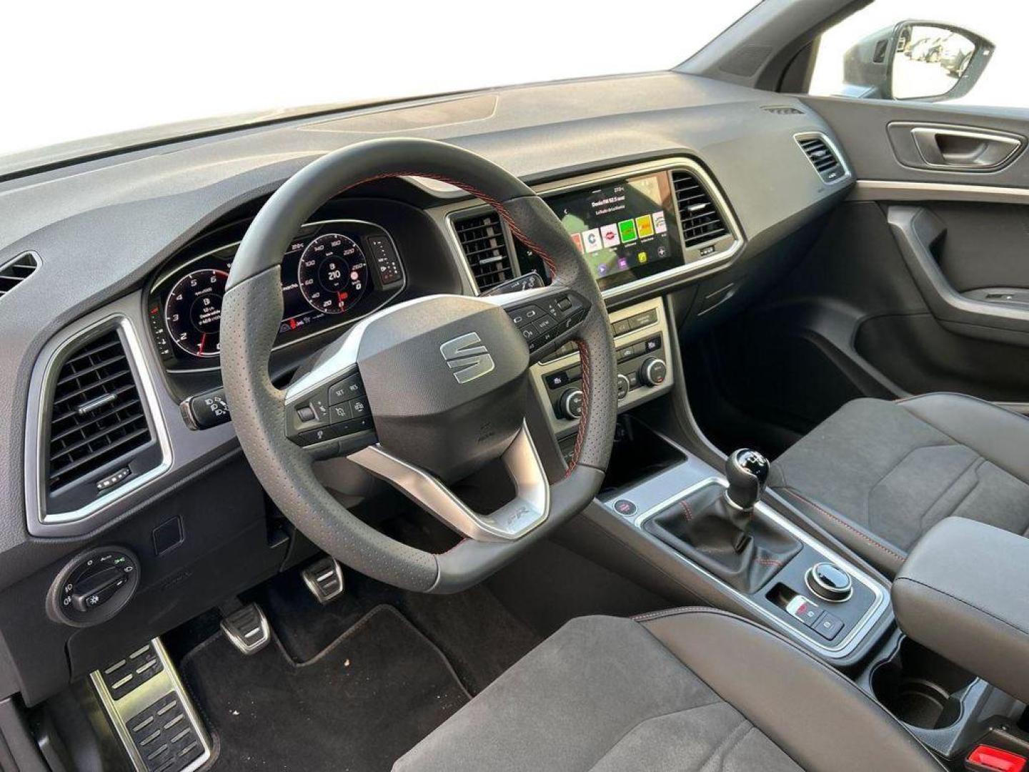SEAT Ateca 1.5 TSI S&S FR Special Edition 110 kW (150 CV)