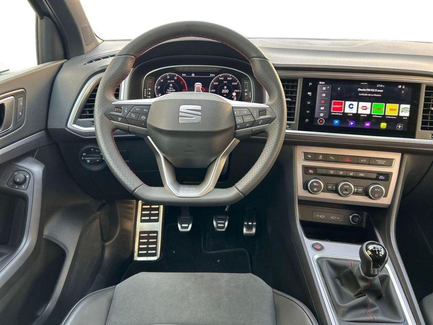 SEAT Ateca 1.5 TSI S&S FR Special Edition 110 kW (150 CV)