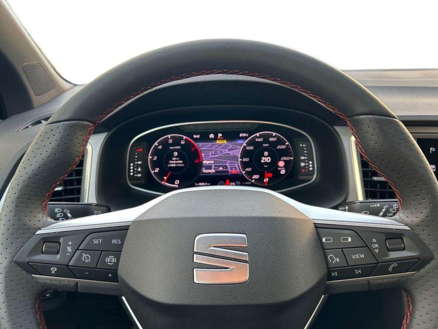 SEAT Ateca 1.5 TSI S&S FR Special Edition 110 kW (150 CV)