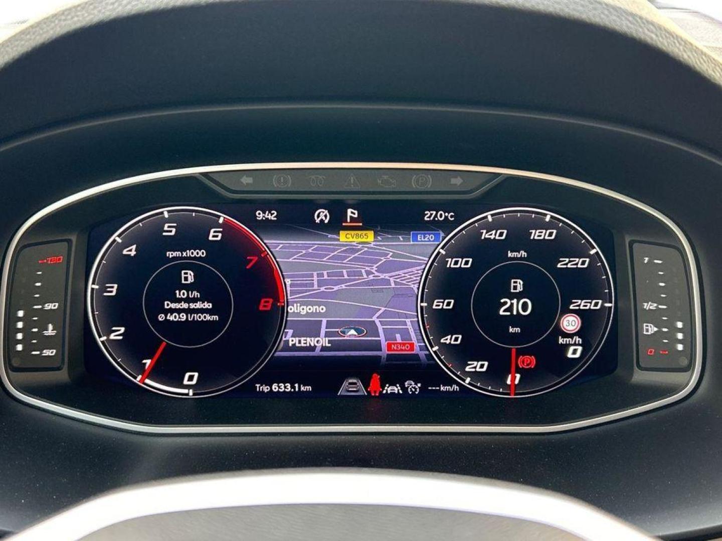 SEAT Ateca 1.5 TSI S&S FR Special Edition 110 kW (150 CV)