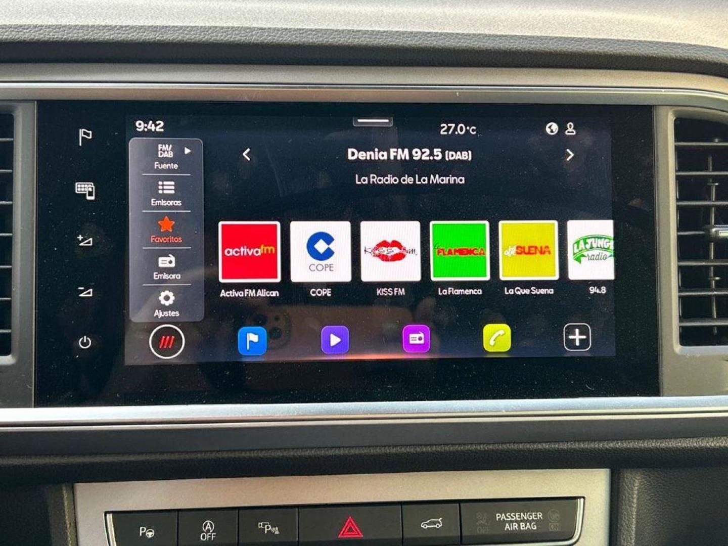SEAT Ateca 1.5 TSI S&S FR Special Edition 110 kW (150 CV)
