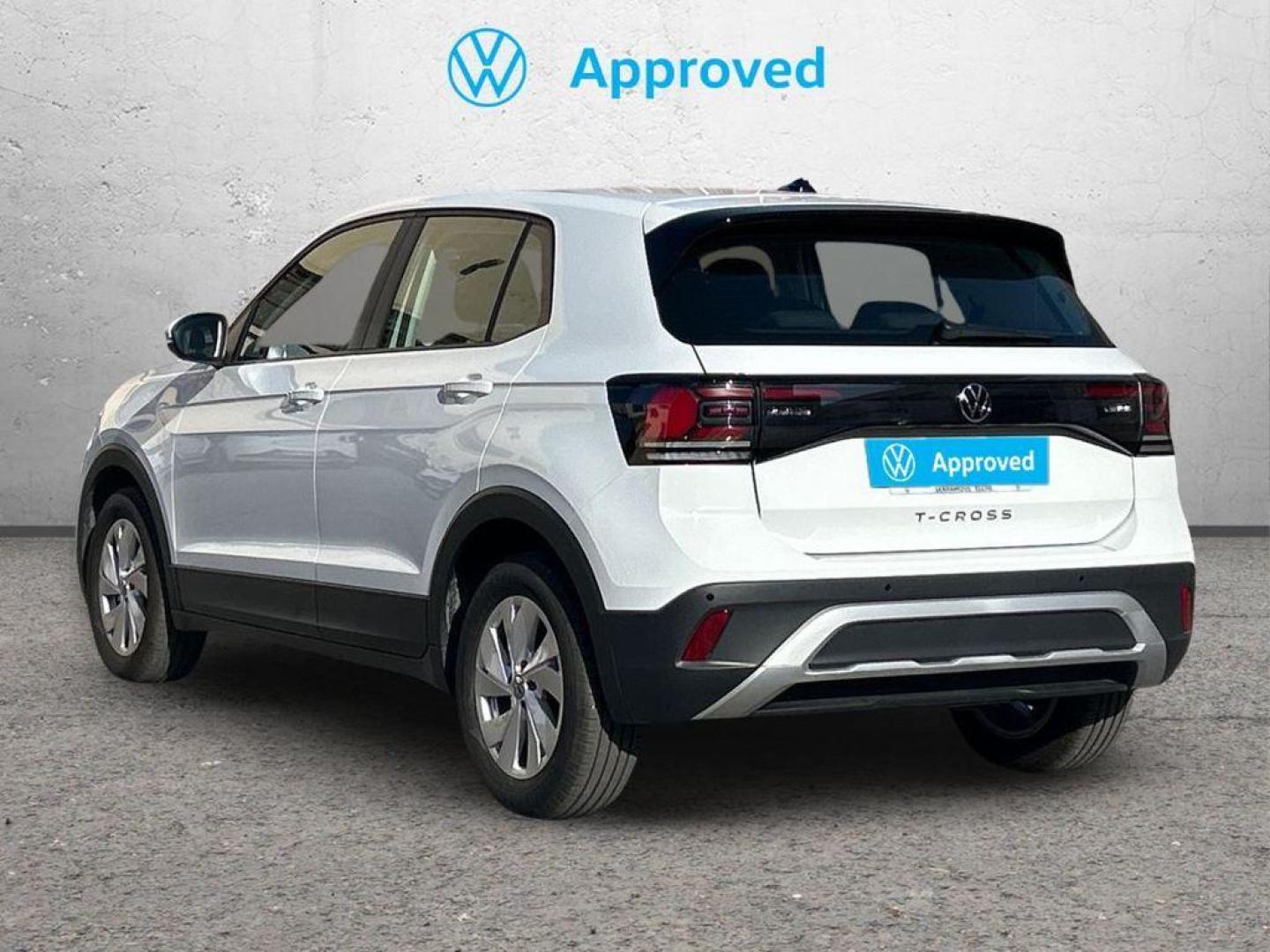 Volkswagen T-Cross 1.0 TSI 70 kW (95 CV)