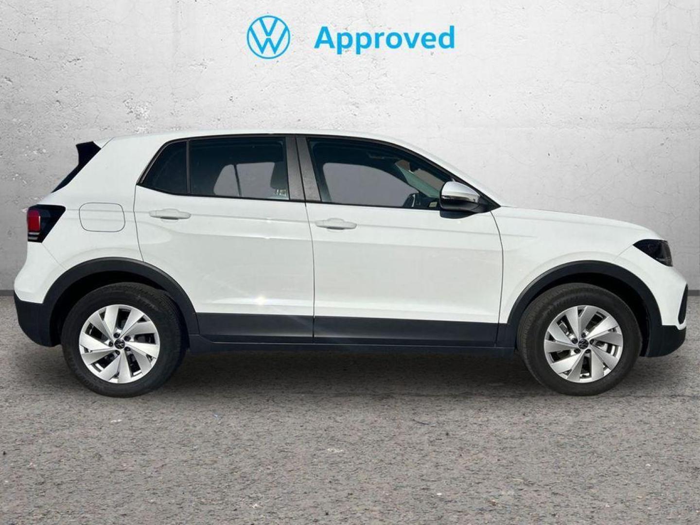Volkswagen T-Cross 1.0 TSI 70 kW (95 CV)