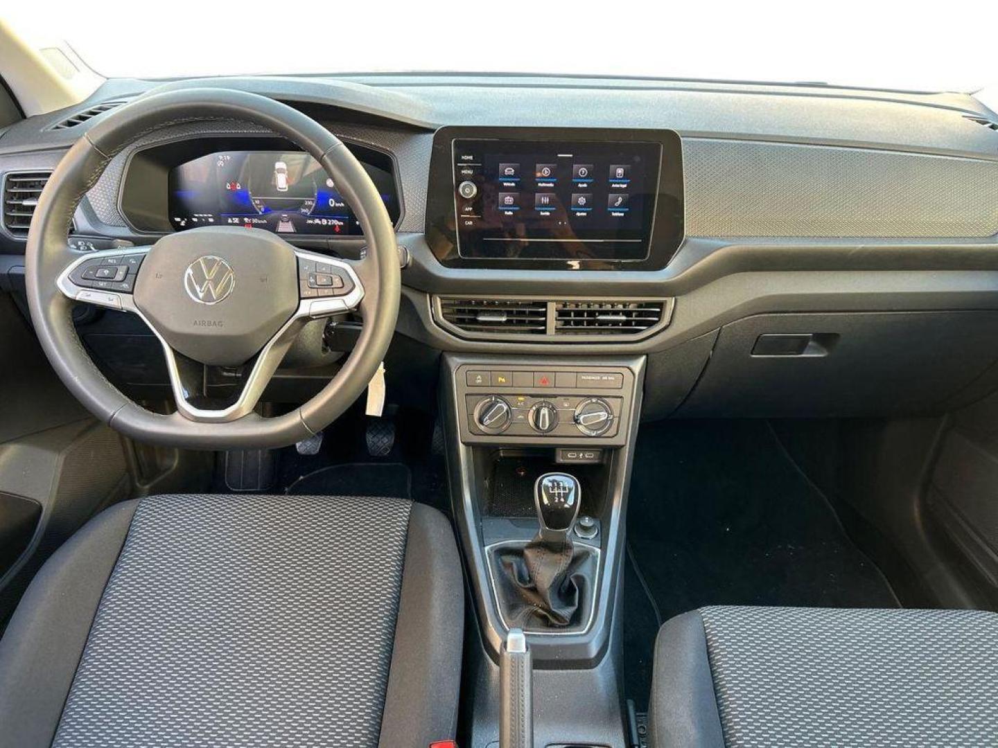 Volkswagen T-Cross 1.0 TSI 70 kW (95 CV)