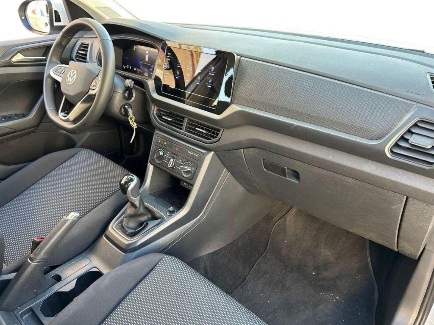 Volkswagen T-Cross 1.0 TSI 70 kW (95 CV)