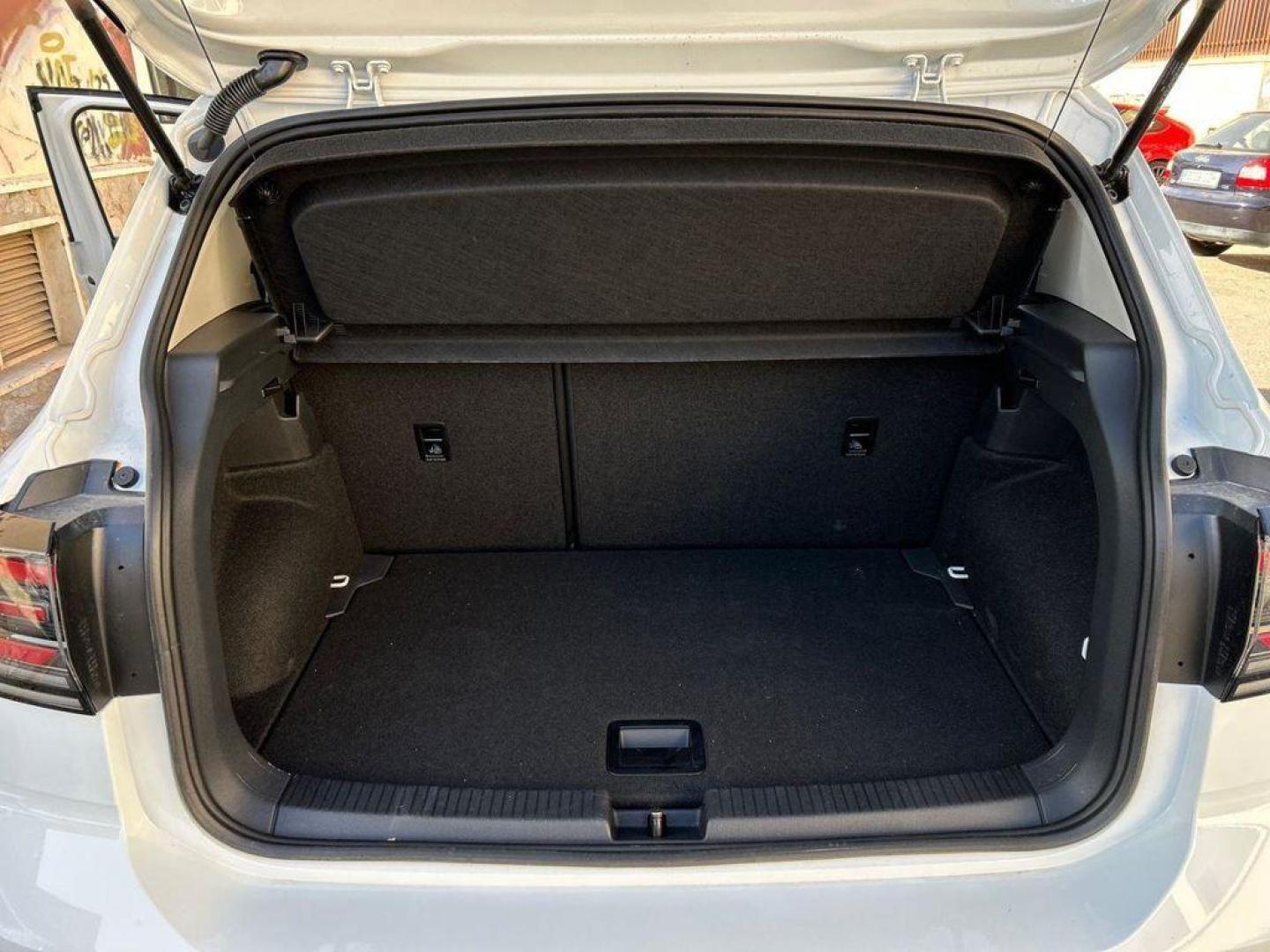 Volkswagen T-Cross 1.0 TSI 70 kW (95 CV)