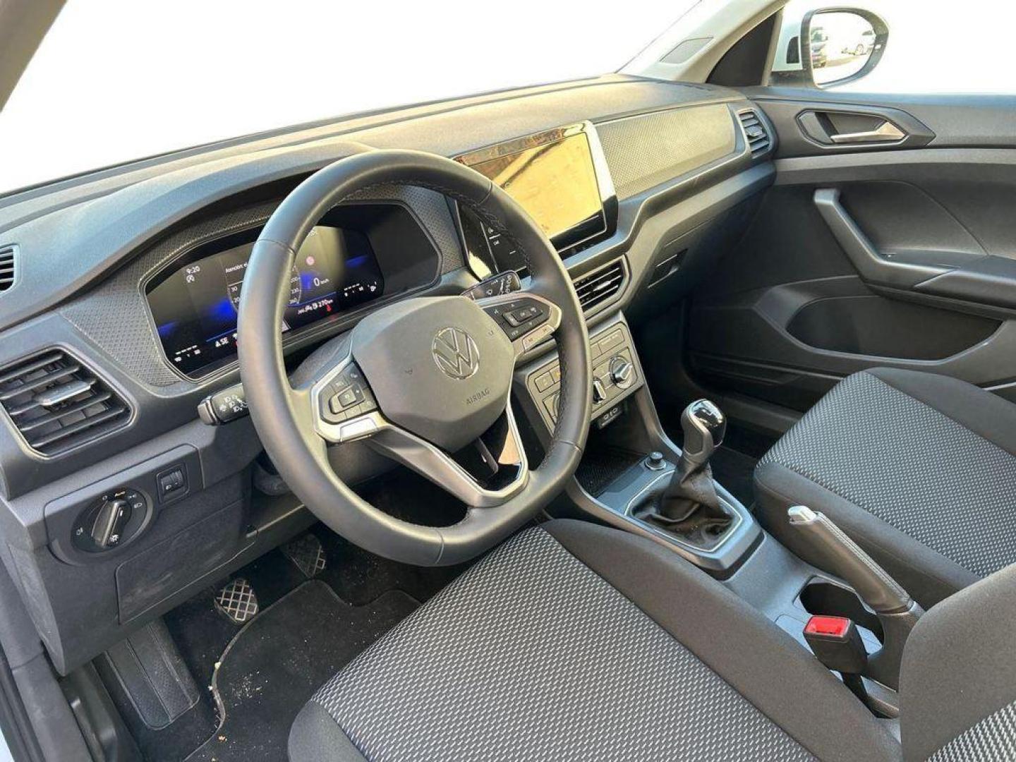 Volkswagen T-Cross 1.0 TSI 70 kW (95 CV)