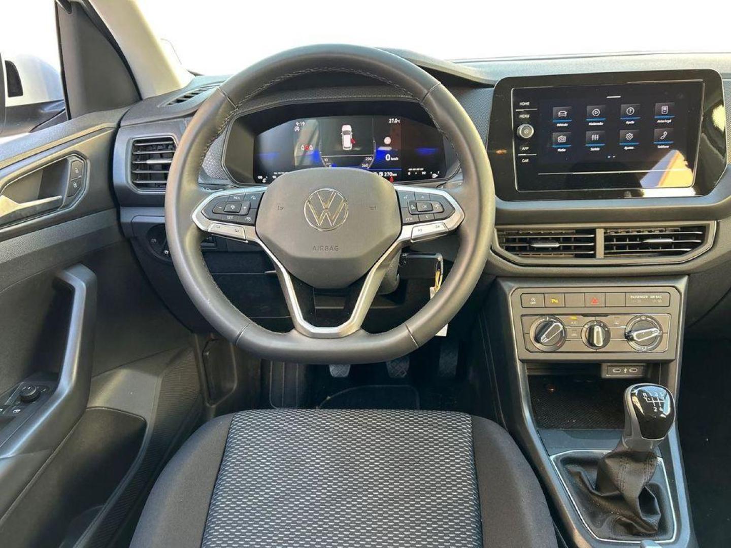 Volkswagen T-Cross 1.0 TSI 70 kW (95 CV)