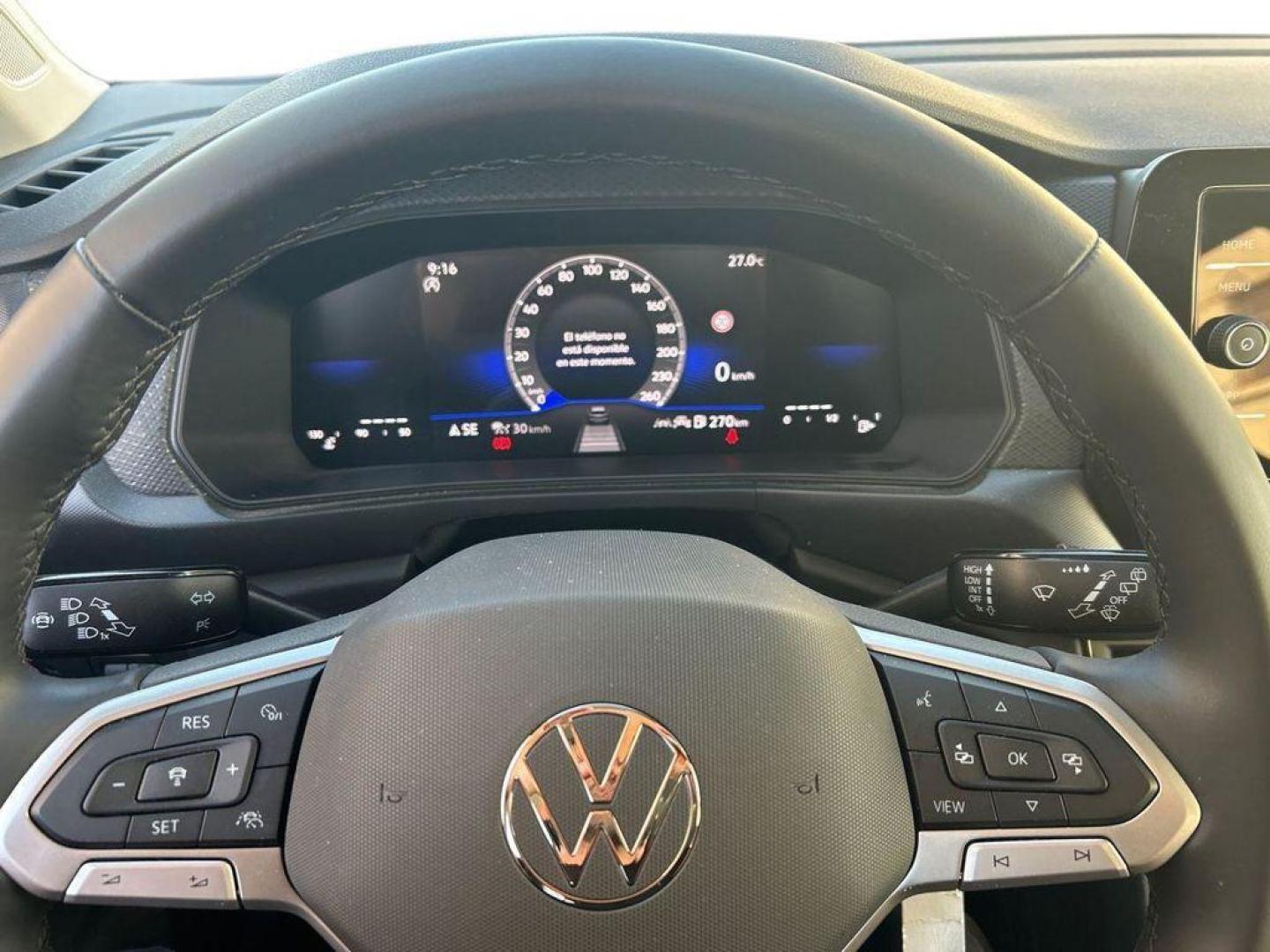 Volkswagen T-Cross 1.0 TSI 70 kW (95 CV)