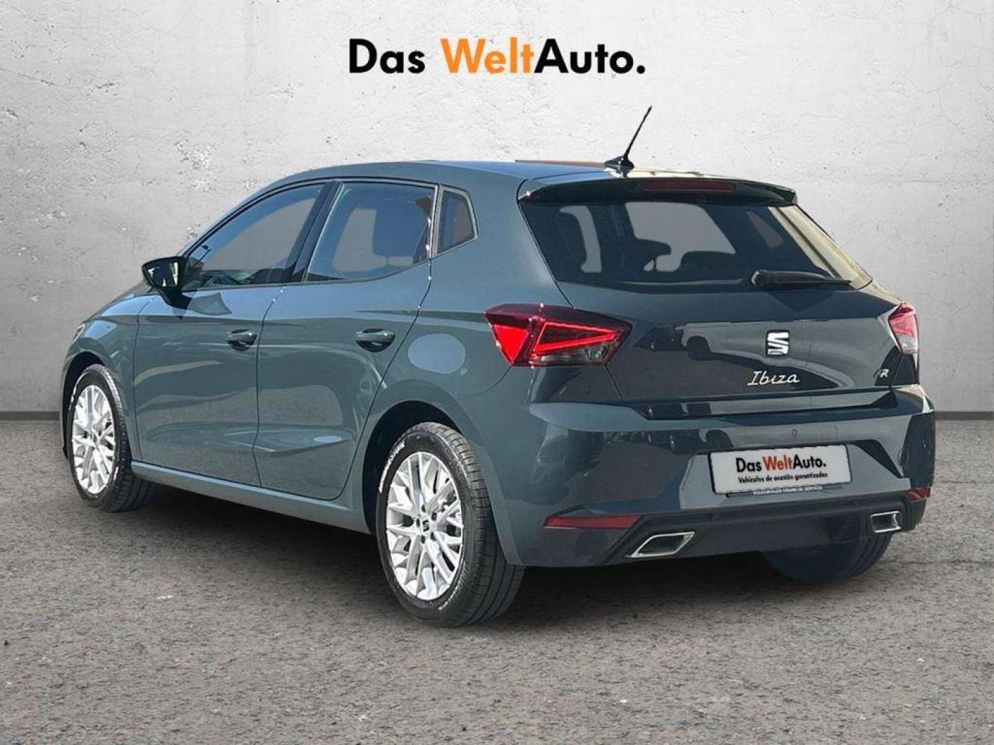 SEAT Ibiza 1.0 TSI S&S FR XS 85 kW (115 CV)