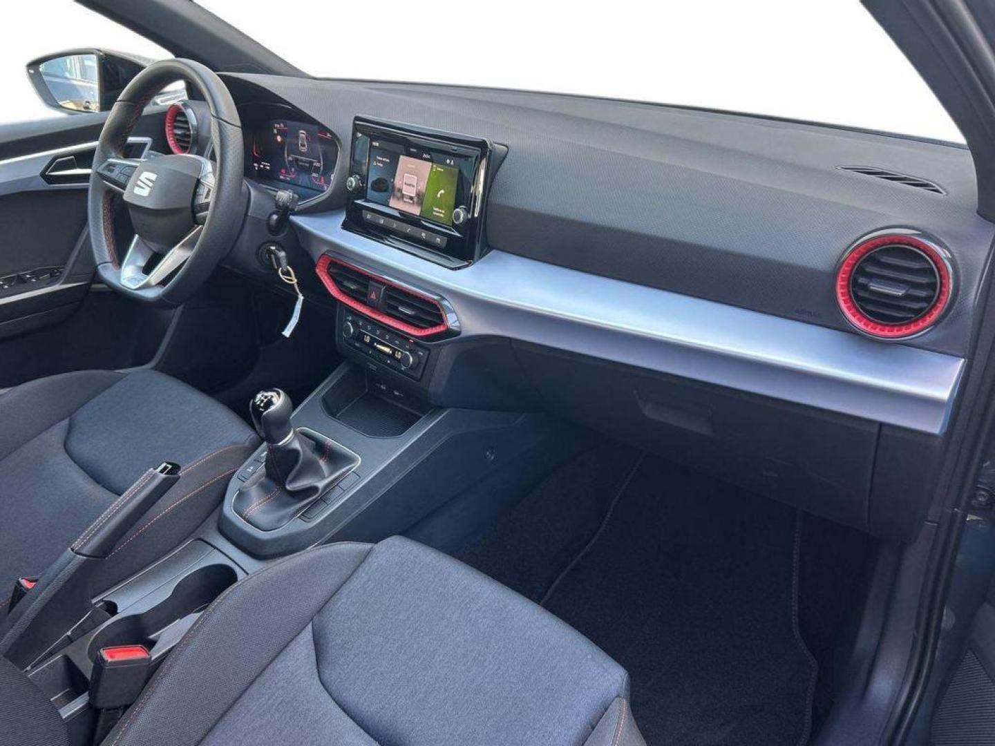 SEAT Ibiza 1.0 TSI S&S FR XS 85 kW (115 CV)