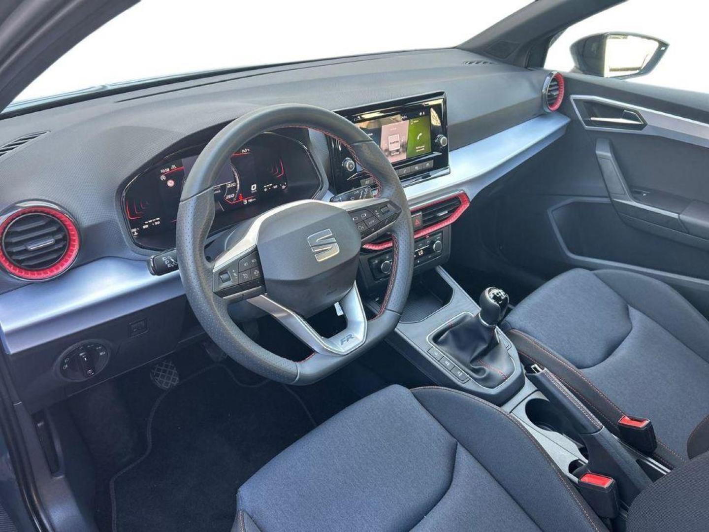SEAT Ibiza 1.0 TSI S&S FR XS 85 kW (115 CV)