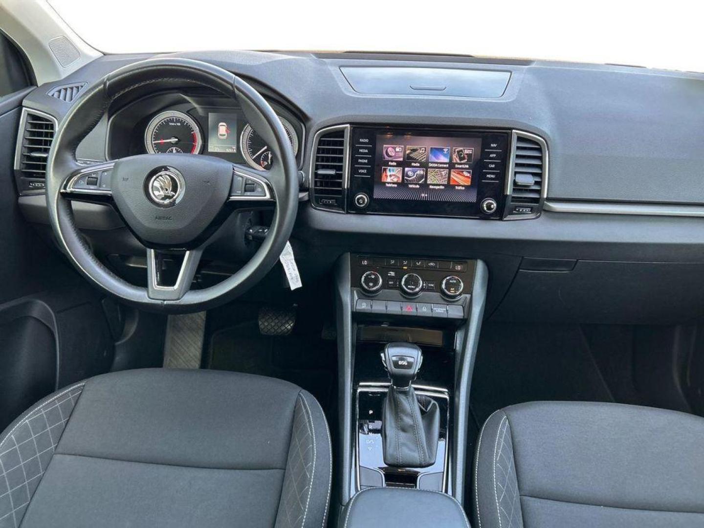 Skoda Karoq 1.0 TSI Ambition DSG 85 kW (115 CV)