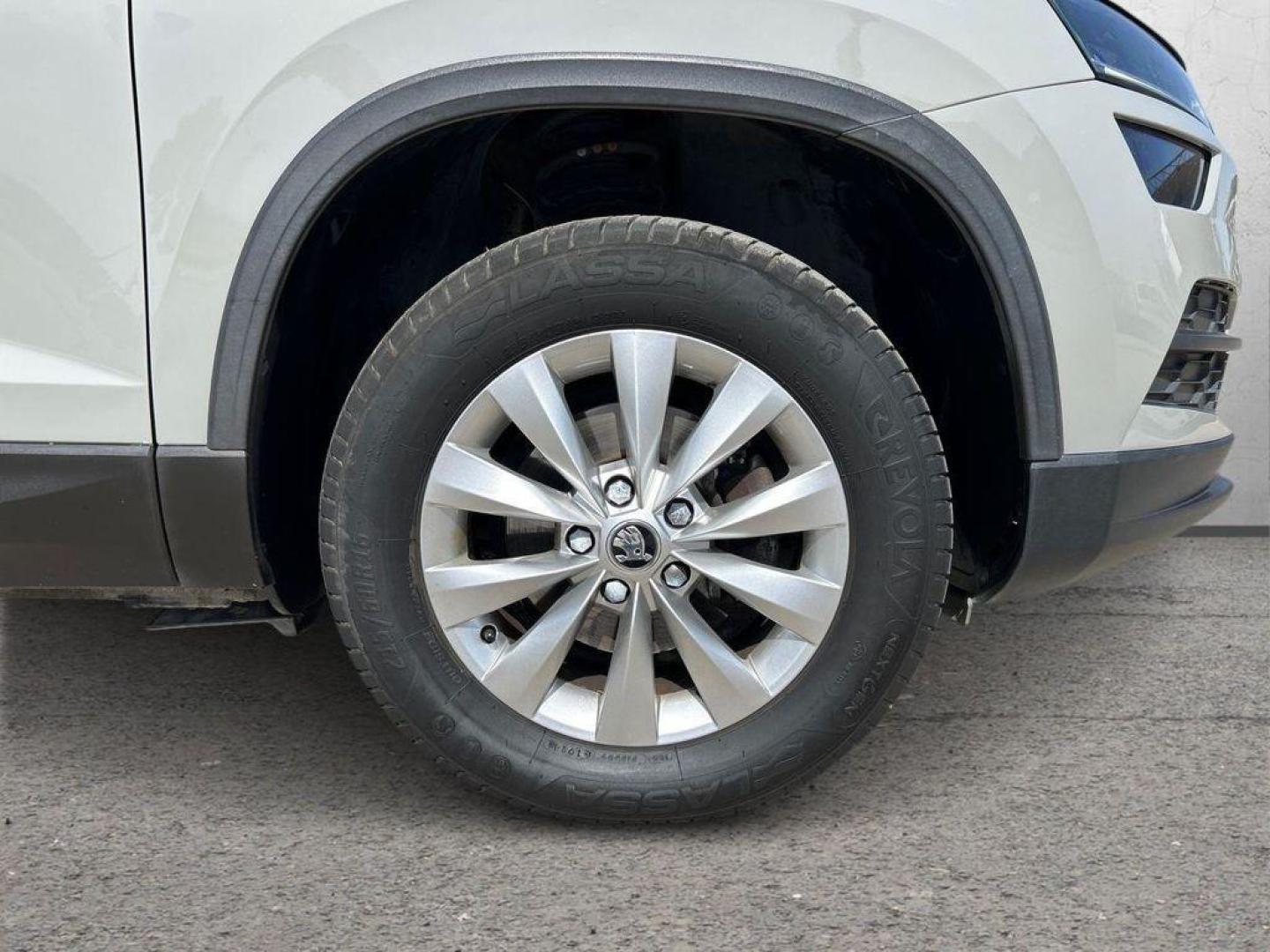 Skoda Karoq 1.0 TSI Ambition DSG 85 kW (115 CV)