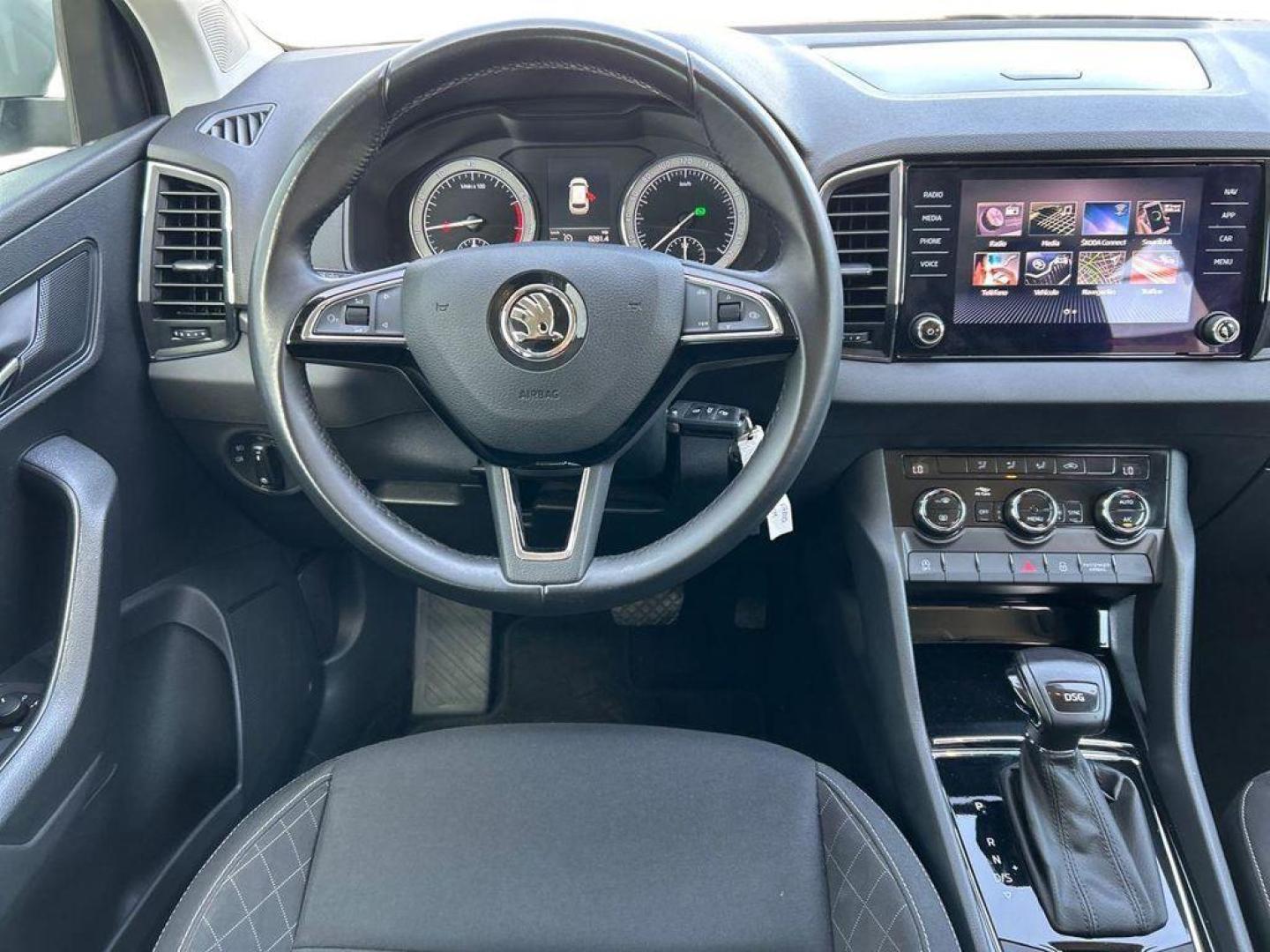 Skoda Karoq 1.0 TSI Ambition DSG 85 kW (115 CV)