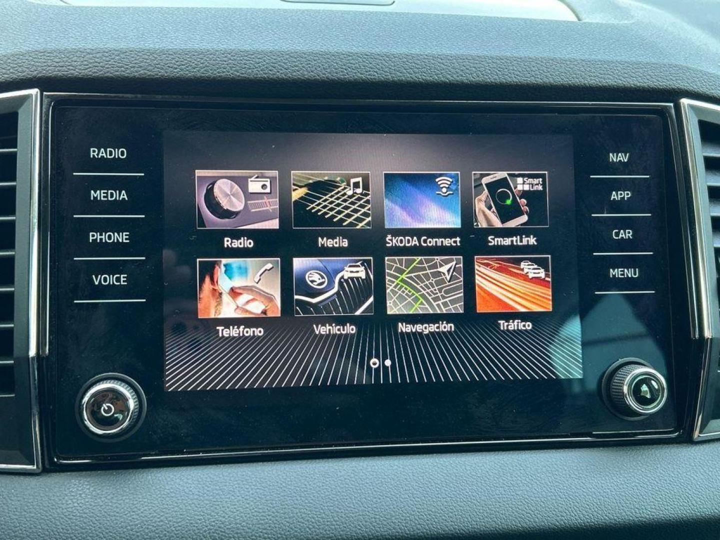 Skoda Karoq 1.0 TSI Ambition DSG 85 kW (115 CV)