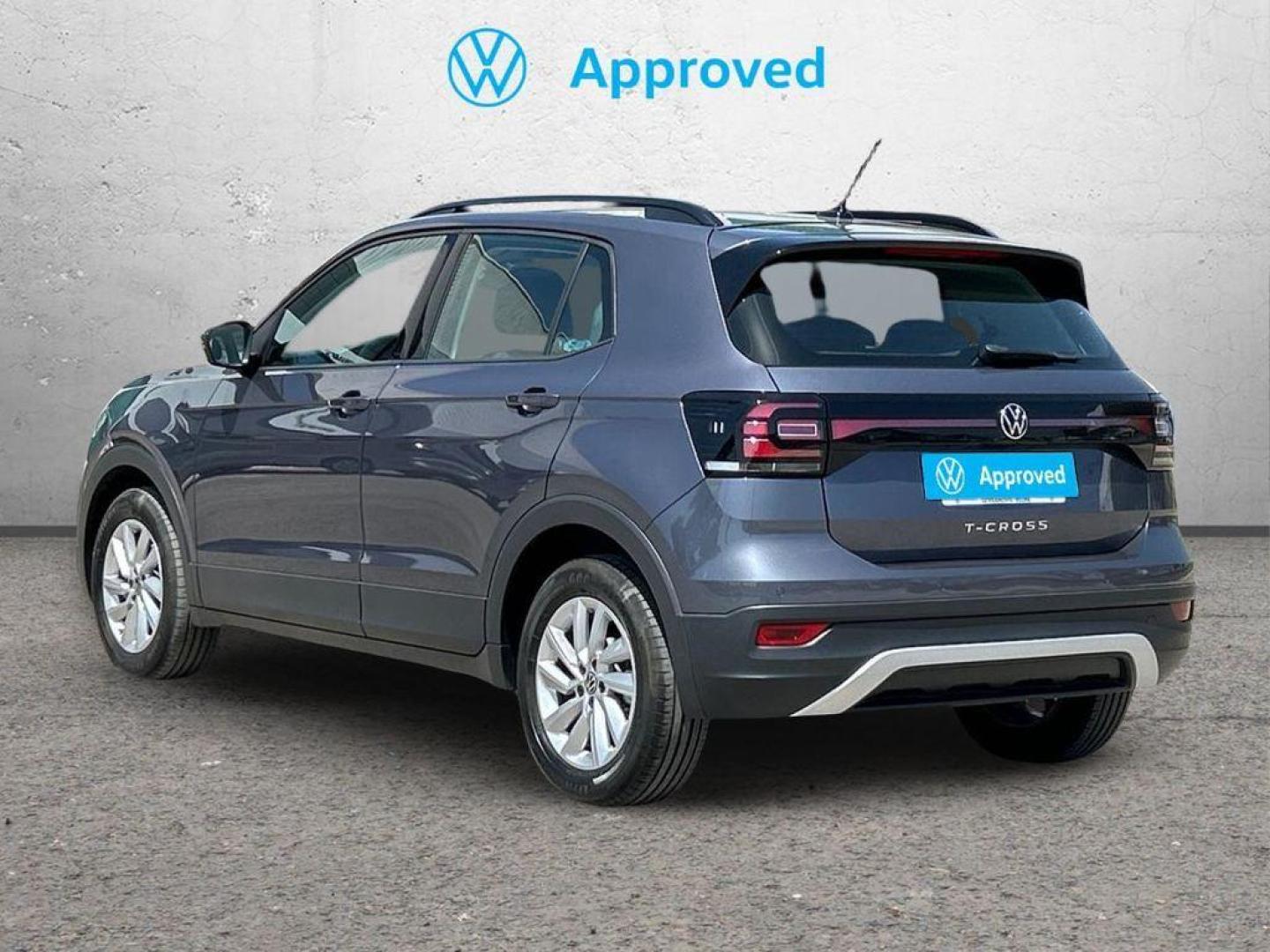 Volkswagen T-Cross Advance 1.0 TSI 81 kW (110 CV)