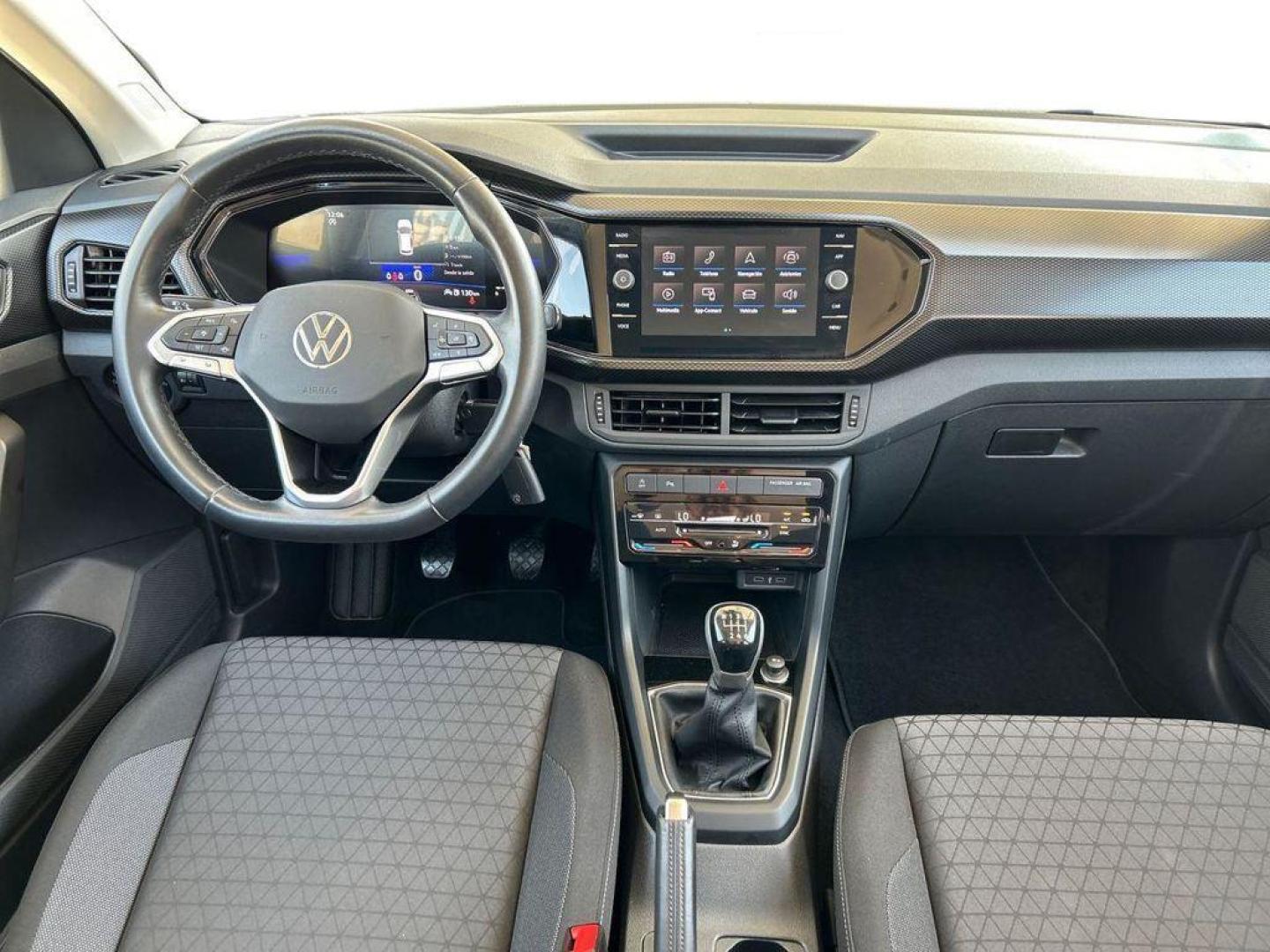 Volkswagen T-Cross Advance 1.0 TSI 81 kW (110 CV)