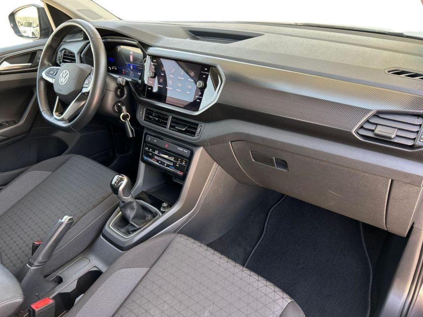 Volkswagen T-Cross Advance 1.0 TSI 81 kW (110 CV)