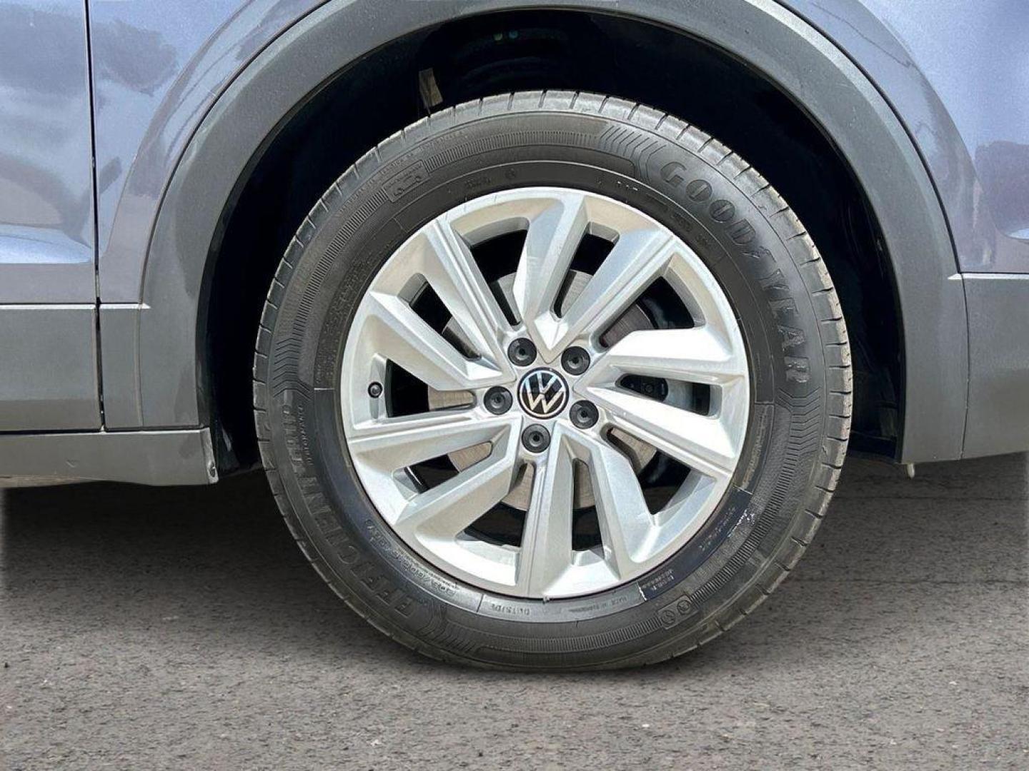 Volkswagen T-Cross Advance 1.0 TSI 81 kW (110 CV)