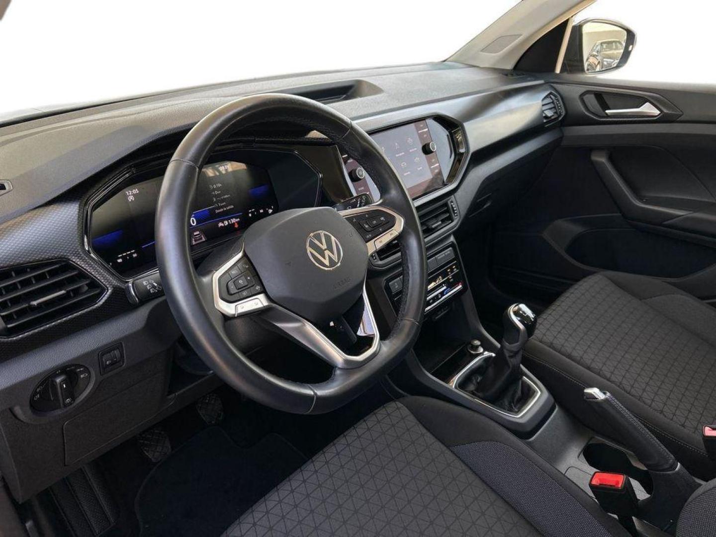 Volkswagen T-Cross Advance 1.0 TSI 81 kW (110 CV)