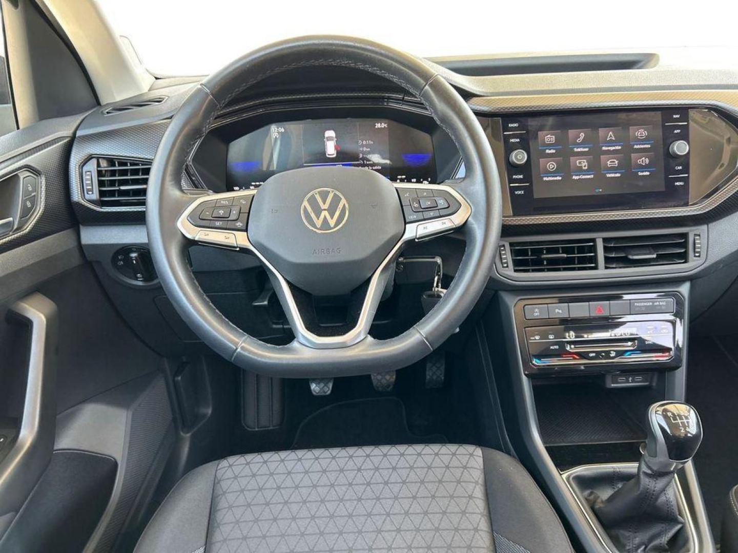 Volkswagen T-Cross Advance 1.0 TSI 81 kW (110 CV)