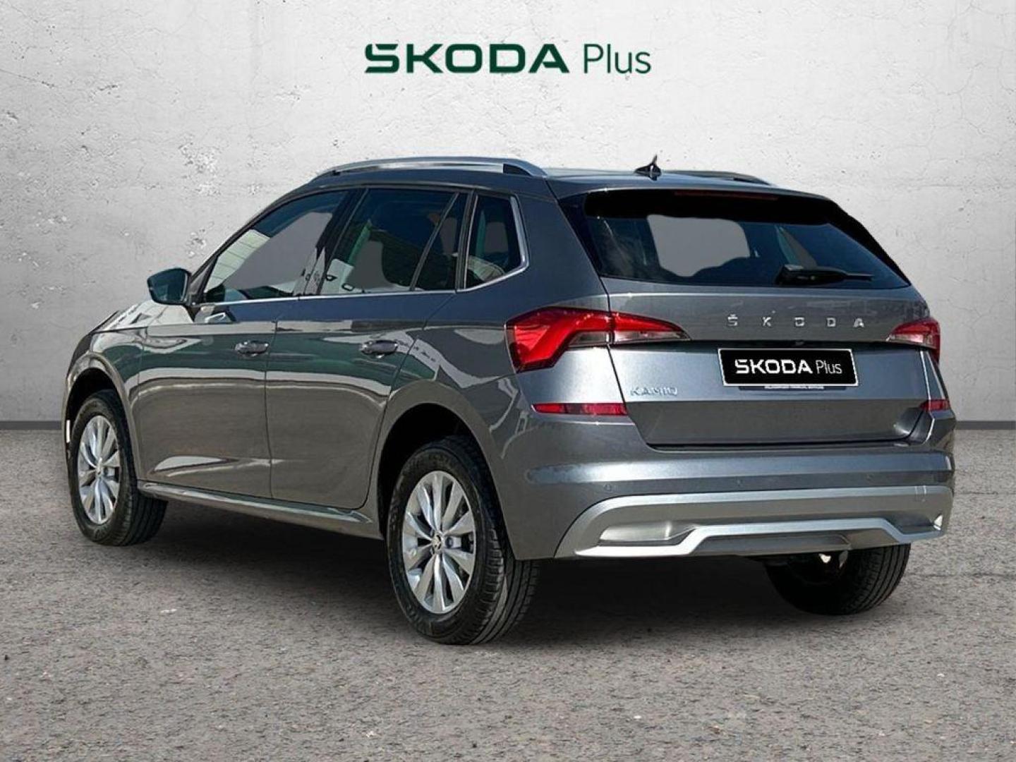 Skoda Kamiq 1.0 TSI Ambition DSG 81 kW (110 CV)