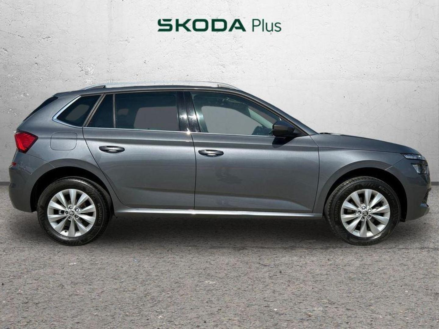 Skoda Kamiq 1.0 TSI Ambition DSG 81 kW (110 CV)