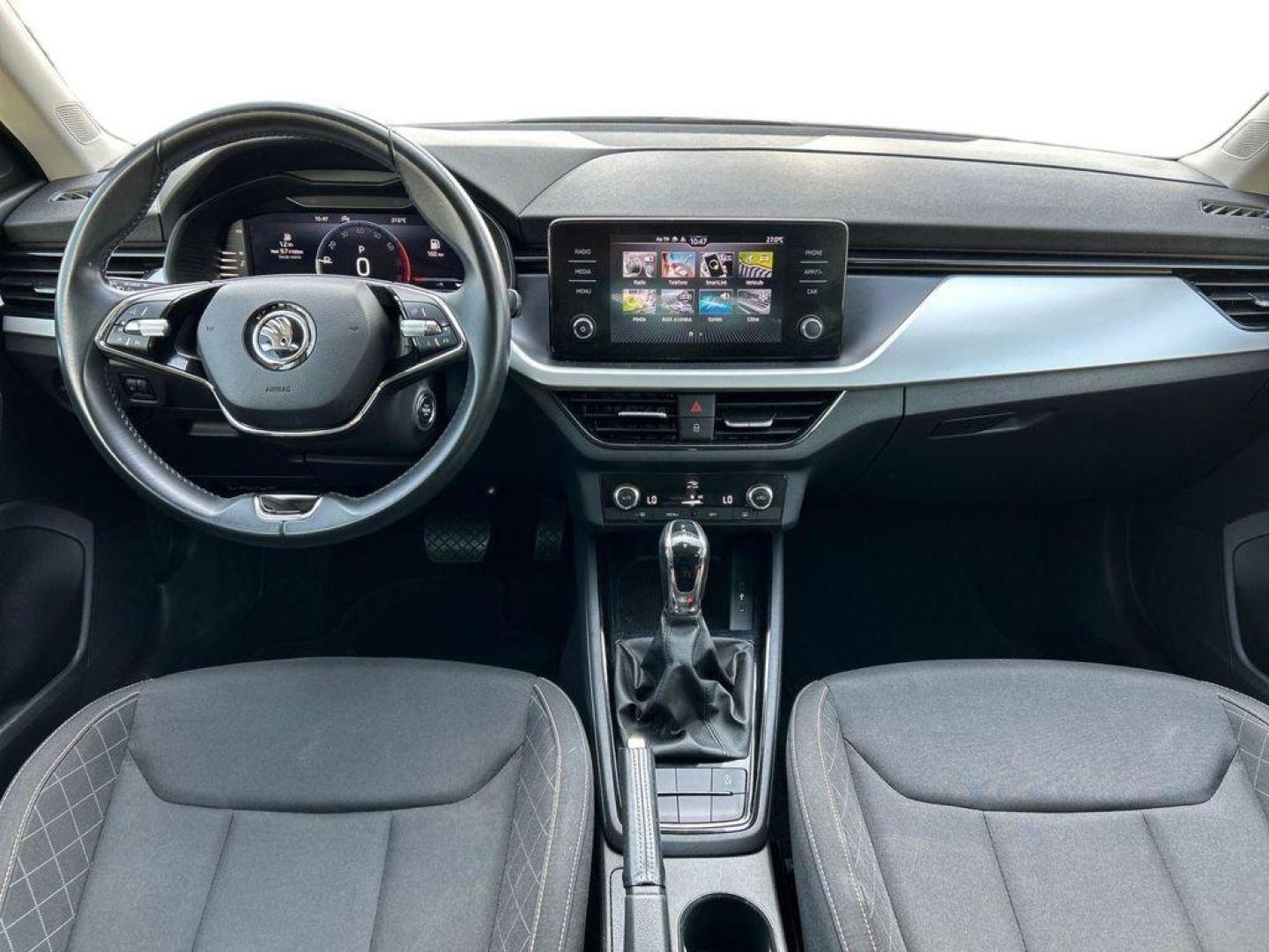 Skoda Kamiq 1.0 TSI Ambition DSG 81 kW (110 CV)