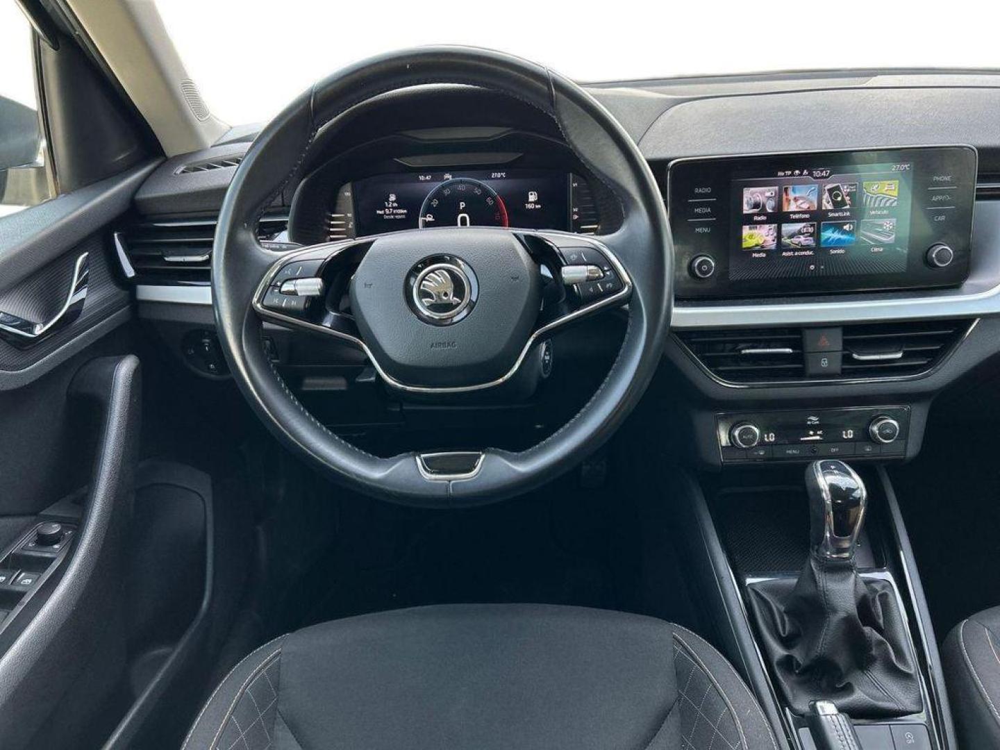 Skoda Kamiq 1.0 TSI Ambition DSG 81 kW (110 CV)