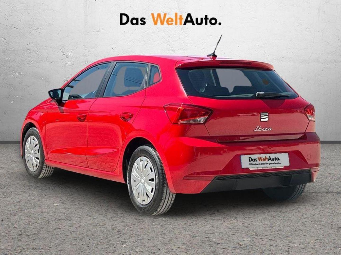 SEAT Ibiza 1.0 MPI Reference Plus 59 kW (80 CV)