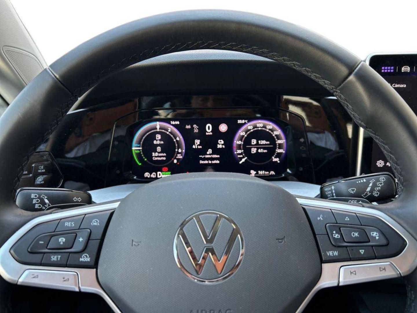 Volkswagen Golf Match 1.5 PHEV 150 kW (204 CV) DSG