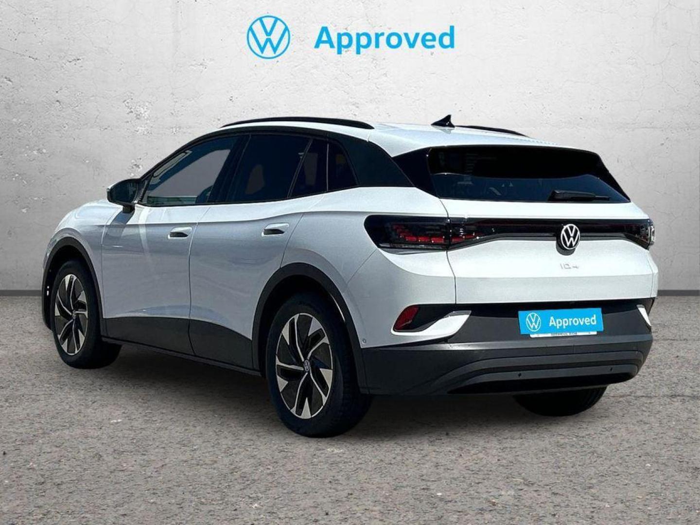 Volkswagen ID.4 Pro Black 77kWh 210 kW (286 CV)