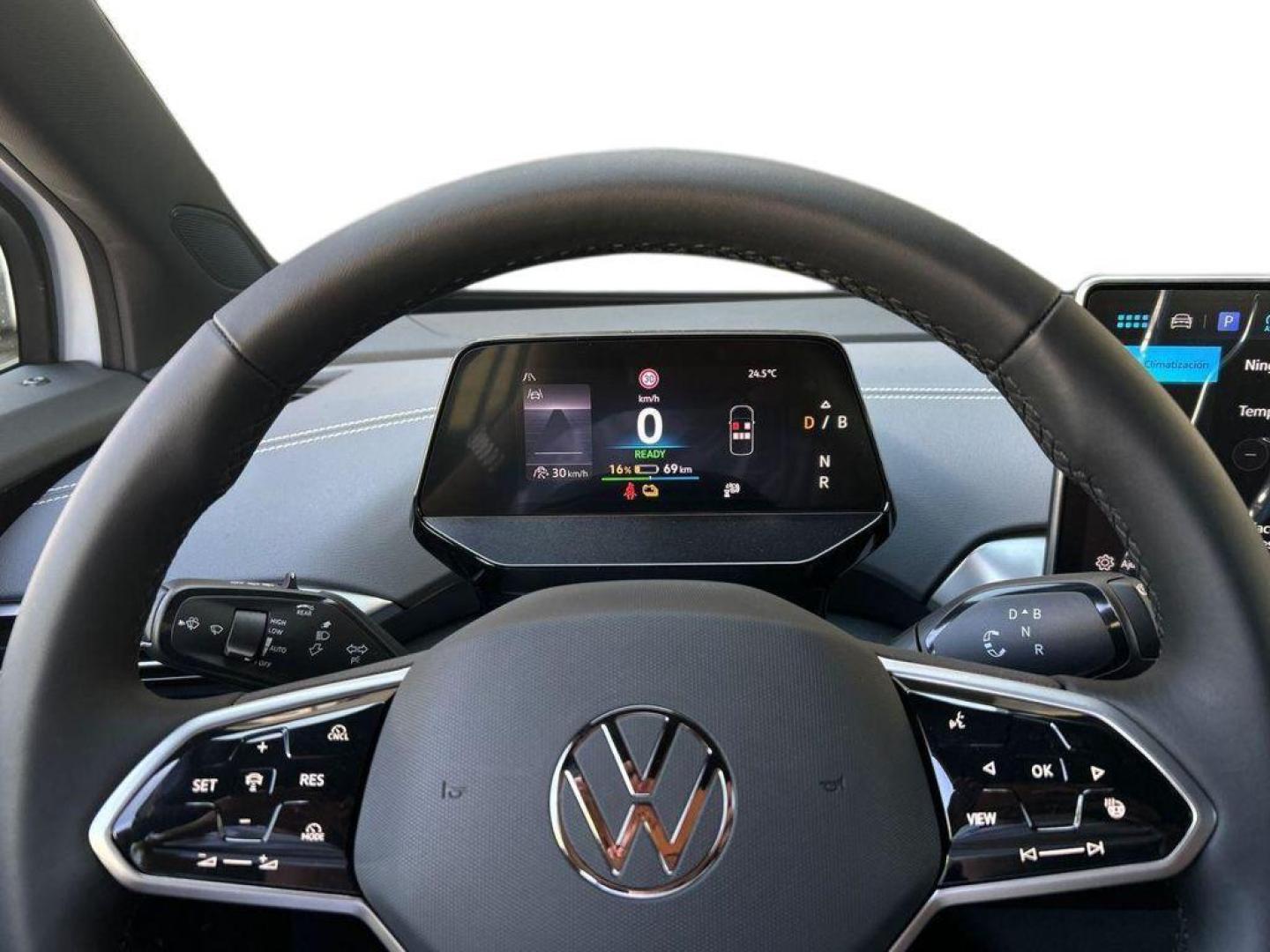 Volkswagen ID.4 Pro Black 77kWh 210 kW (286 CV)