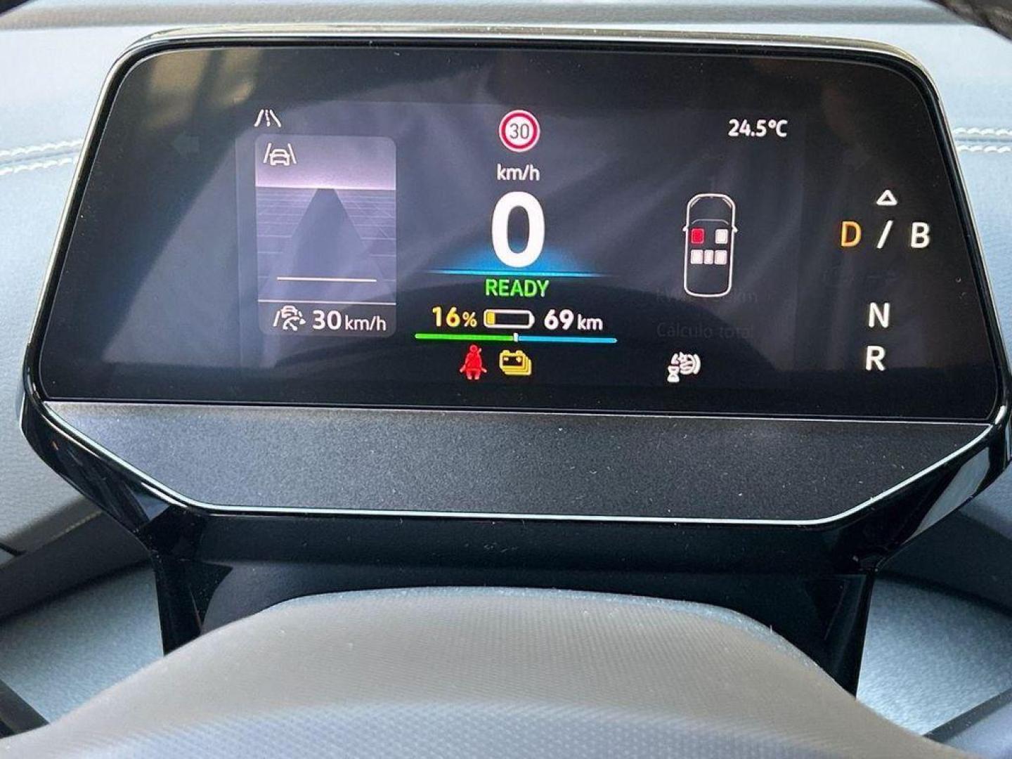 Volkswagen ID.4 Pro Black 77kWh 210 kW (286 CV)