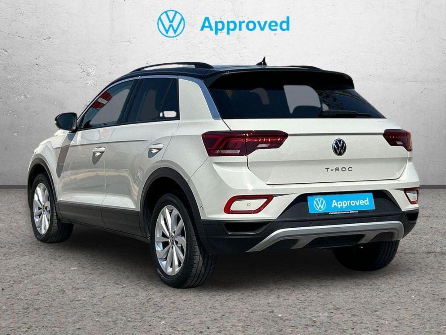 Volkswagen T-Roc T-Roc 2.0TDI Life 85kW