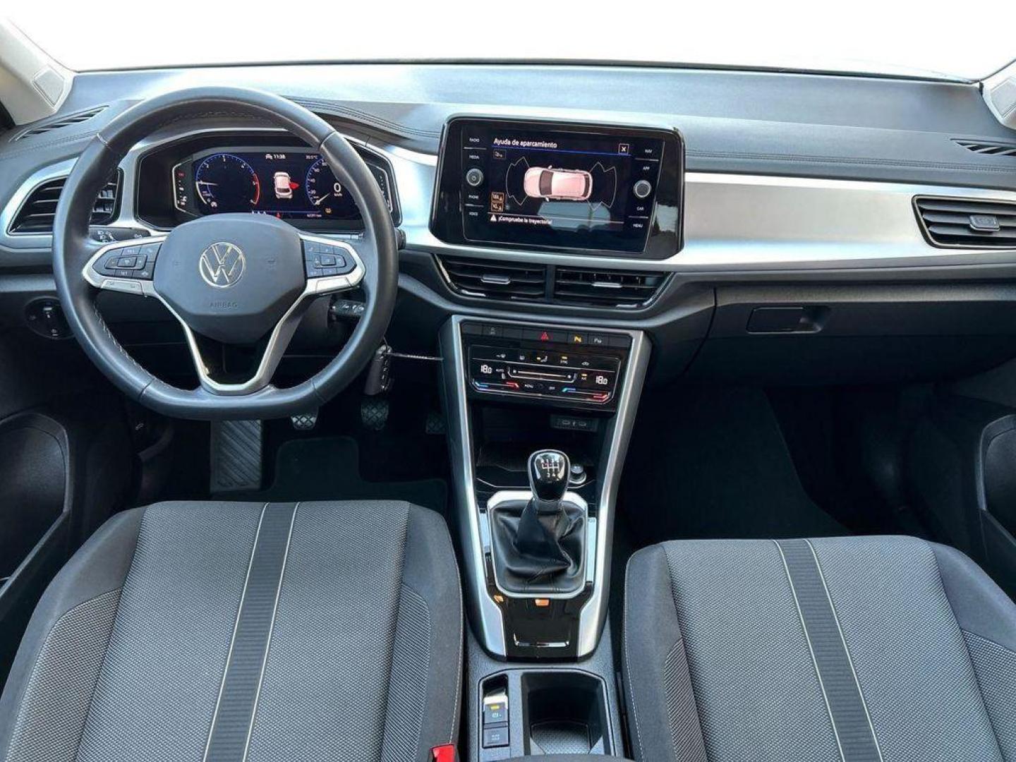 Volkswagen T-Roc T-Roc 2.0TDI Life 85kW