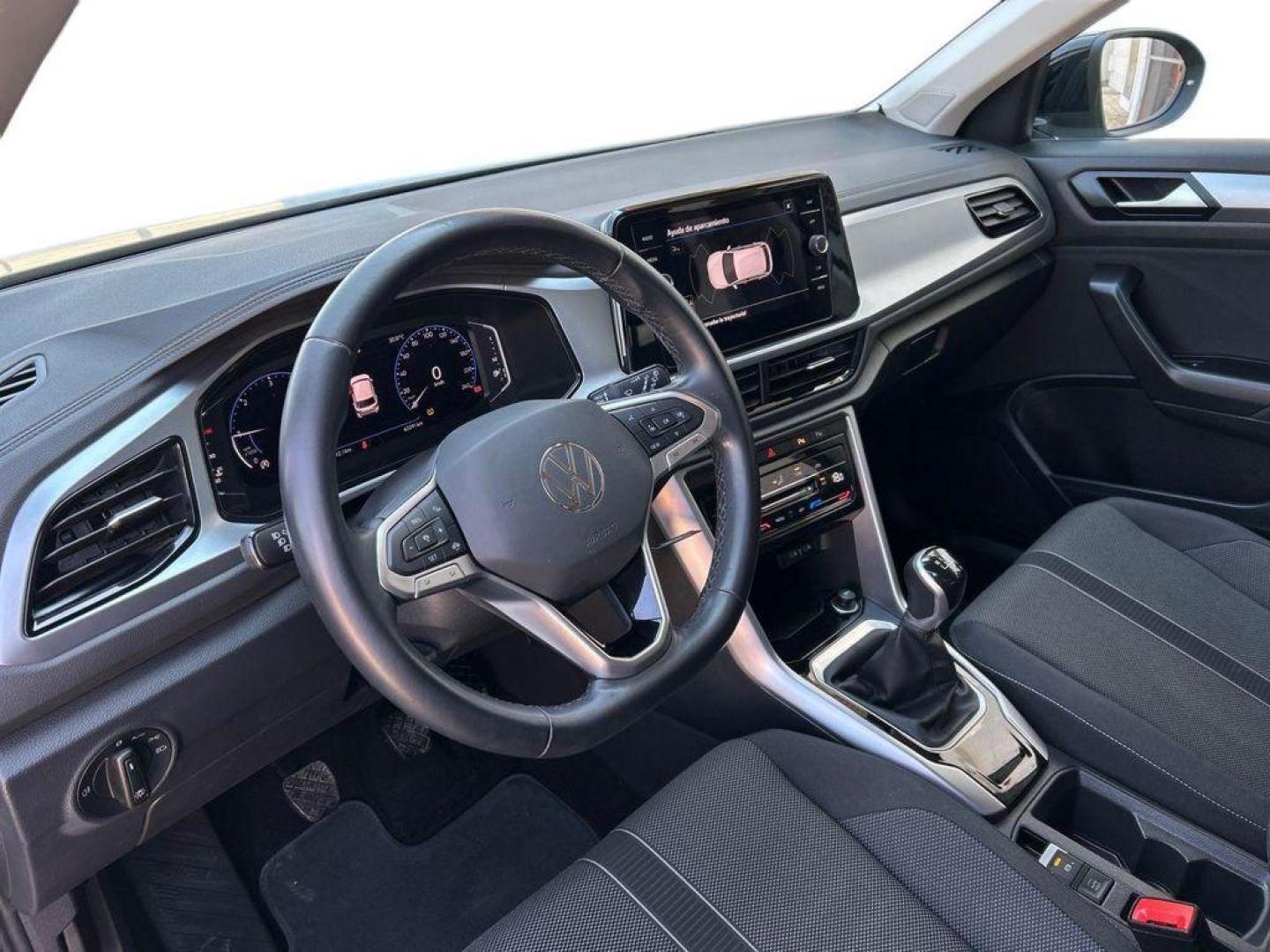 Volkswagen T-Roc T-Roc 2.0TDI Life 85kW