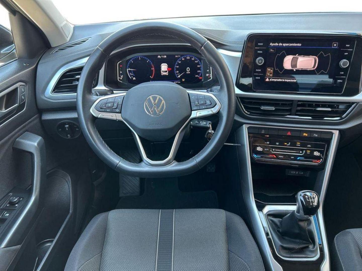 Volkswagen T-Roc T-Roc 2.0TDI Life 85kW
