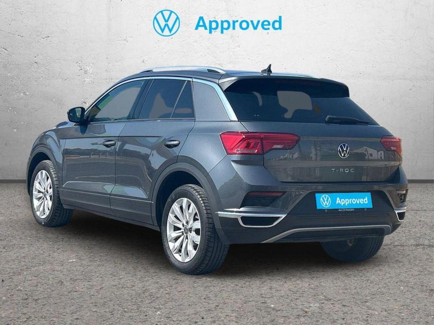 Volkswagen T-Roc Advance 1.5 TSI 110 kW (150 CV)