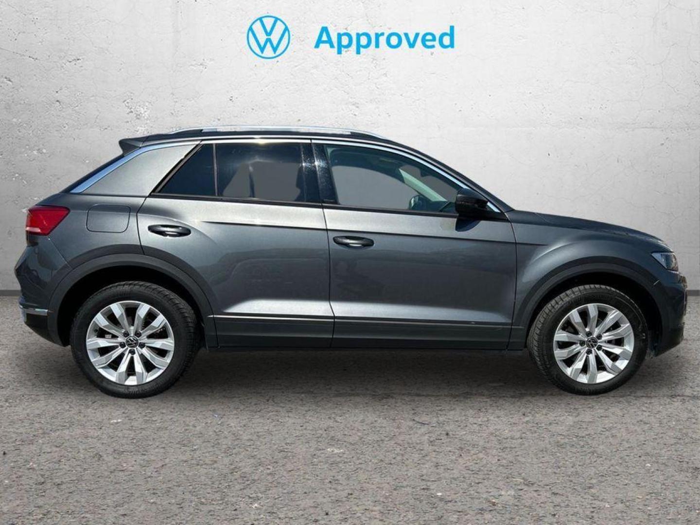 Volkswagen T-Roc Advance 1.5 TSI 110 kW (150 CV)