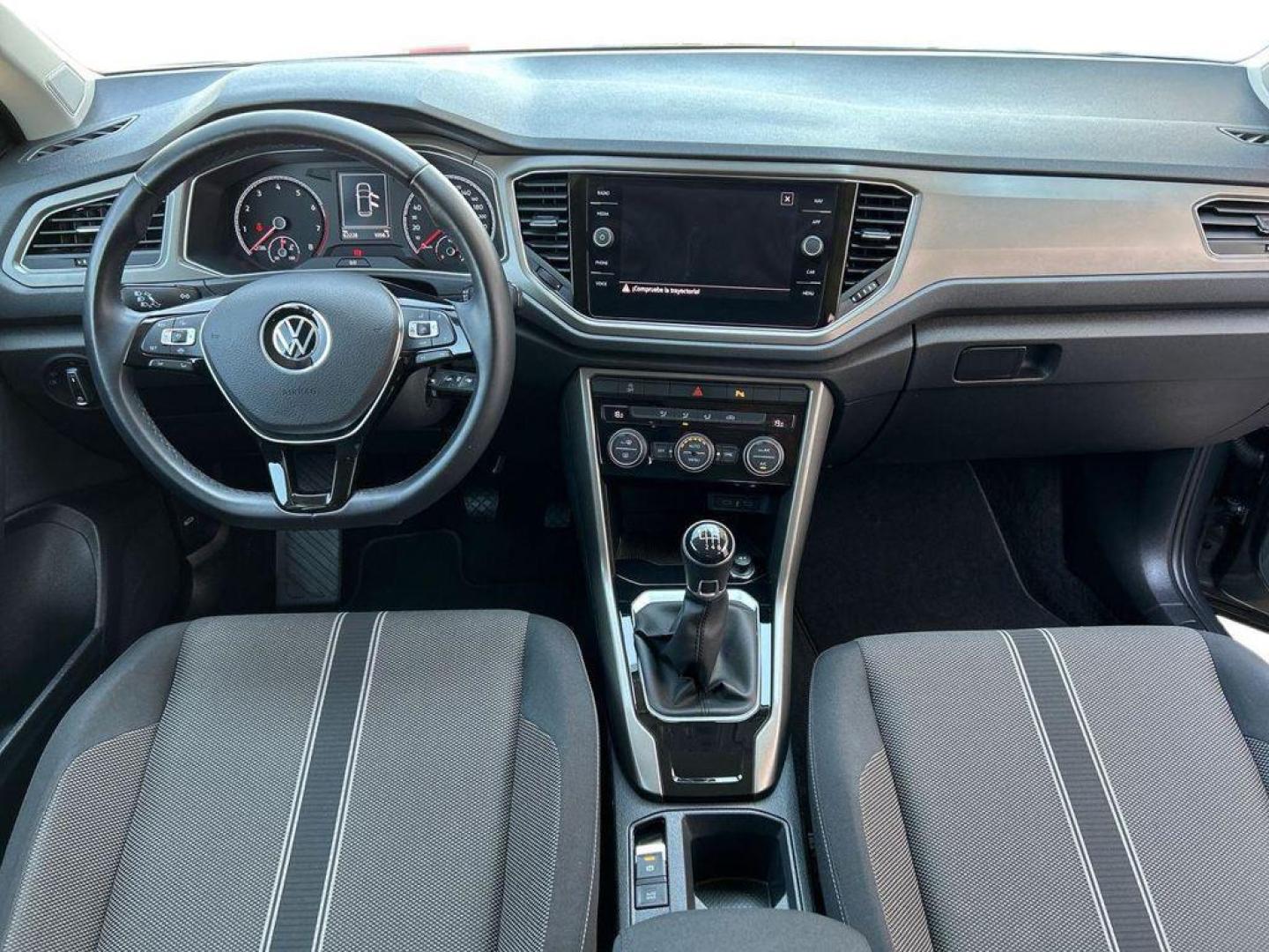 Volkswagen T-Roc Advance 1.5 TSI 110 kW (150 CV)
