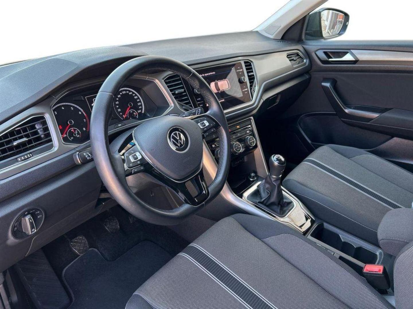 Volkswagen T-Roc Advance 1.5 TSI 110 kW (150 CV)