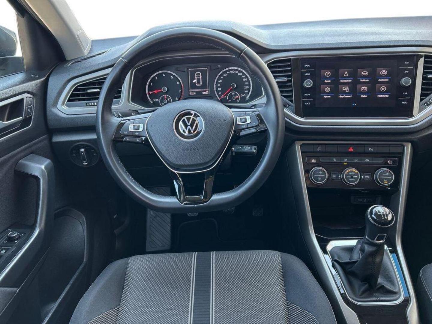 Volkswagen T-Roc Advance 1.5 TSI 110 kW (150 CV)