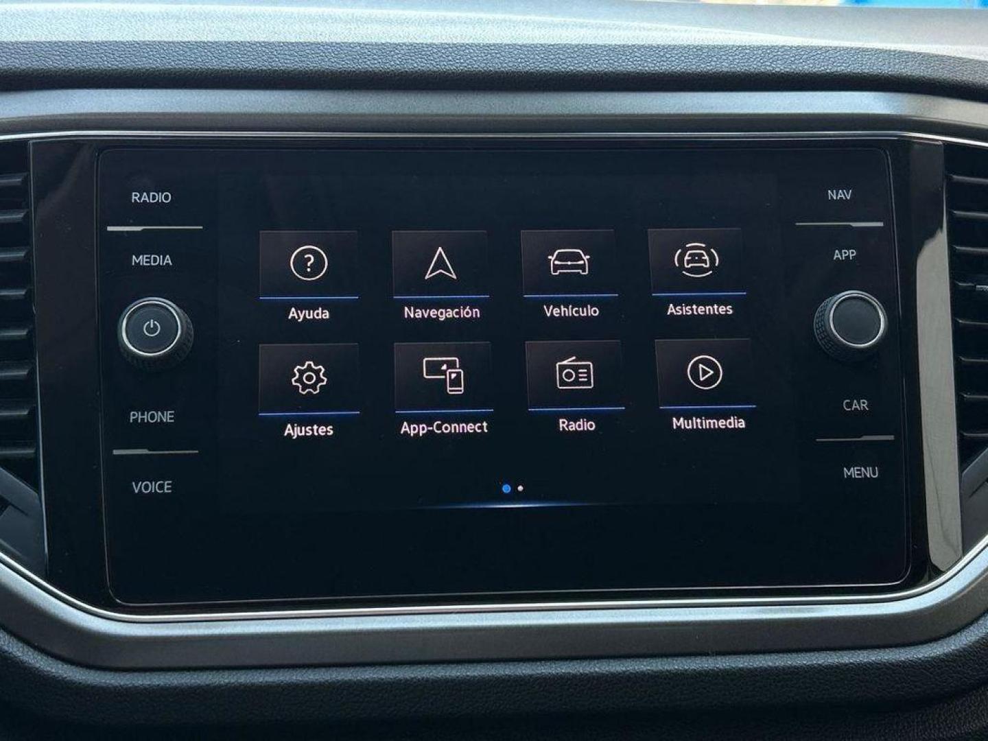 Volkswagen T-Roc Advance 1.5 TSI 110 kW (150 CV)