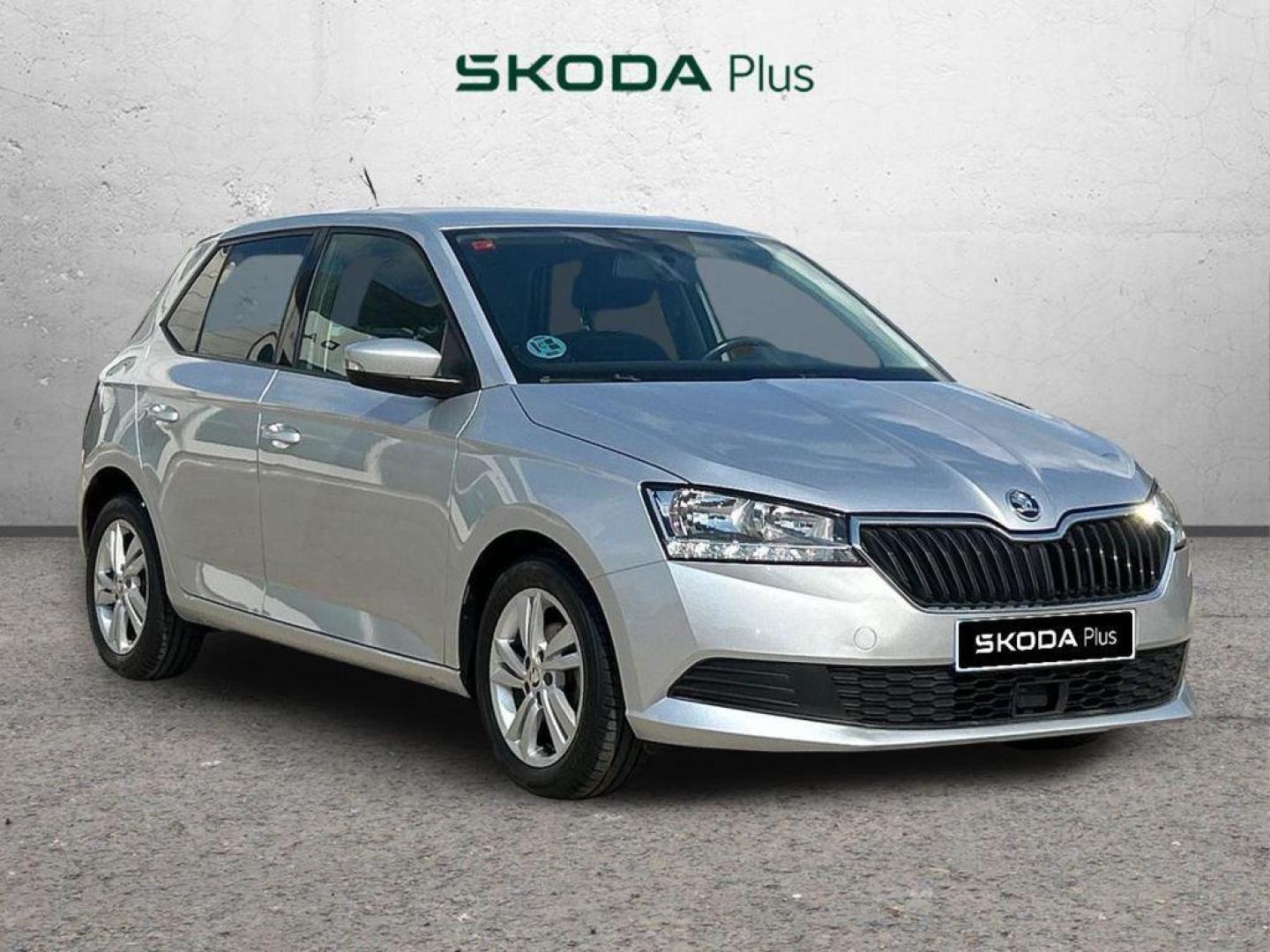 Skoda Fabia 1.0 TSI Ambition 70 kW (95 CV)