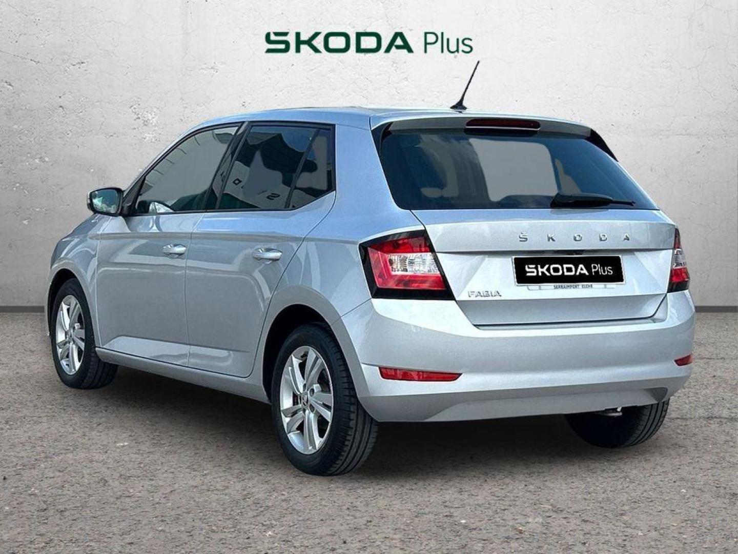 Skoda Fabia 1.0 TSI Ambition 70 kW (95 CV)
