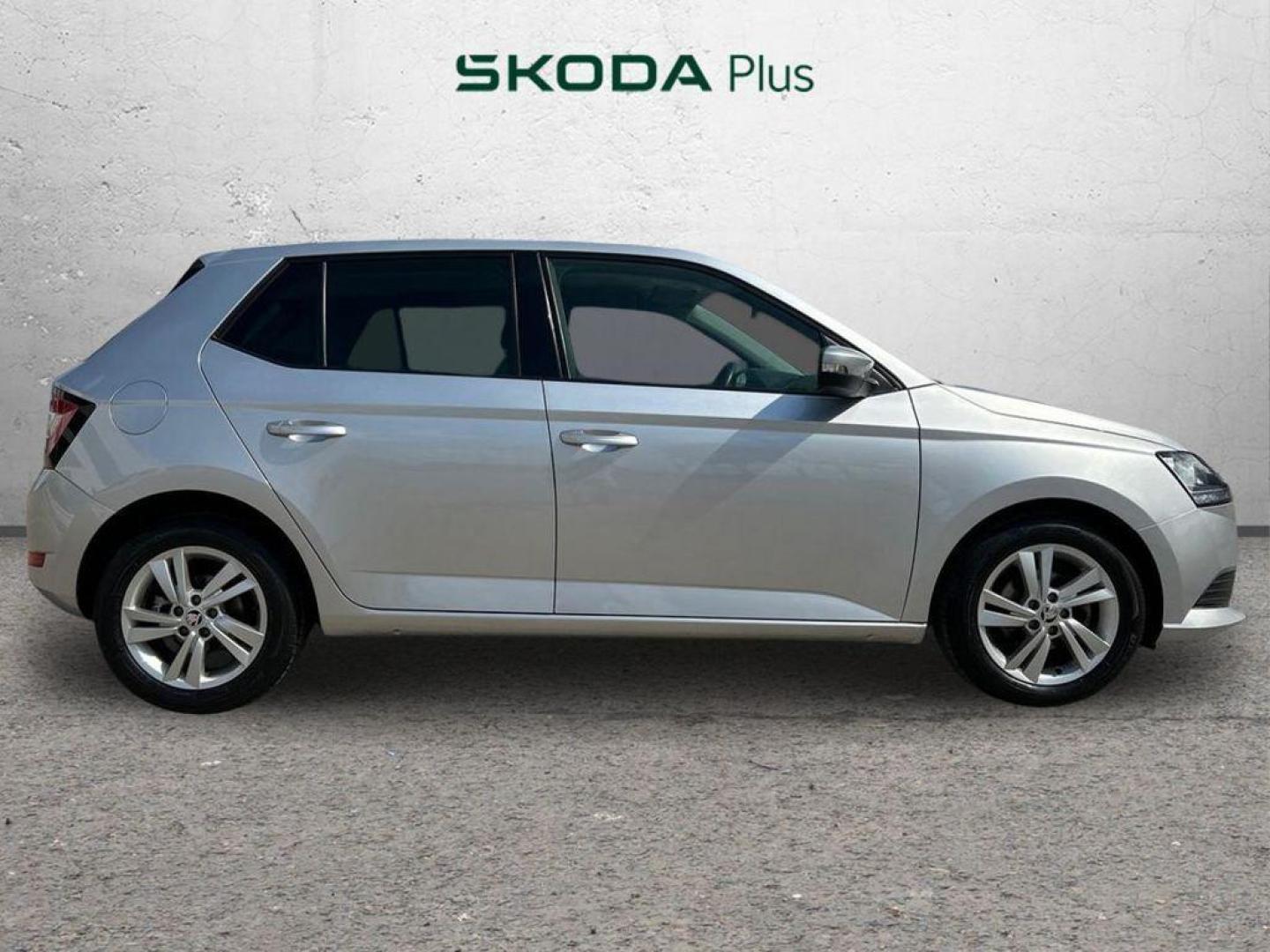 Skoda Fabia 1.0 TSI Ambition 70 kW (95 CV)